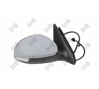 Abakus 4042M08 Specchio Retrovisore Esterno Elettrico Grigio Destra Convesso