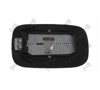 ABAKUS 4122G02 Vetro specchio, Specchio esterno per VOLVO