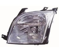 ABAKUS 431-1155R-LD-EM Faro anteriore per FORD FUSION (JU) Alogeno