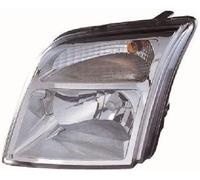 ABAKUS 431-1165L-LD-EM Faro Anteriore Sinistro Elettrico Halogeno per Ford, ECE