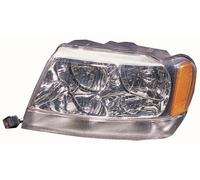 ABAKUS 433-1106L-LDEMC Faro principale per JEEP