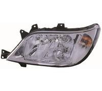 ABAKUS 440-1137R-LDEMF Faro principale Dx per MERCEDES-BENZ