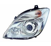 ABAKUS 440-1161R-LDHEM Faro principale Dx per MERCEDES-BENZ