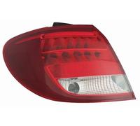 ABAKUS 440-19A8L-WE Luce posteriore Sx per MERCEDES-BENZ