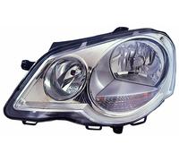 ABAKUS 441-11A8L-LD-EM Faro anteriore
