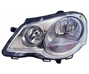 ABAKUS 441-11A8L-LD-EM Faro anteriore