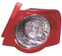 VAN WEZEL 5839922 Fanale posteriore
