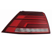 ABAKUS 441-19AZR-AE Luce posteriore per VW
