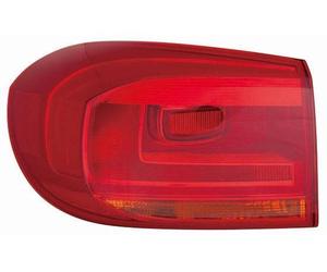 ABAKUS 441-19D2L-UE Fanale posteriore