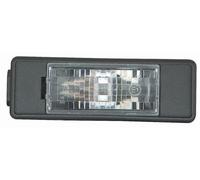 ABAKUS 441-2112N-UE Luce targa bilaterale per MERCEDES-BENZ,VW