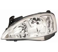 ABAKUS 442-1125L-LDEMD Faro principale per OPEL
