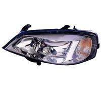 ABAKUS 442-1128L-LD-EM Faro principale per OPEL