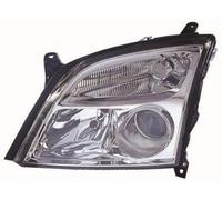 ABAKUS 442-1129L-LDEM1 Faro anteriore per OPEL Vectra C CC (Z02) Signum CC (Z03)