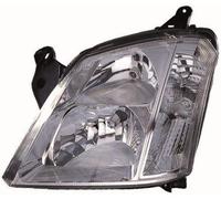 ABAKUS 442-1130R-LD-EM Faro principale per OPEL