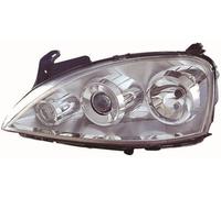 ABAKUS 442-1136L-LD-EM Faro principale per OPEL