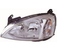 ABAKUS 442-1138R-LDEMN Faro principale per OPEL