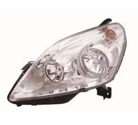 ABAKUS 442-1149RMLEMN1 Faro principale per OPEL