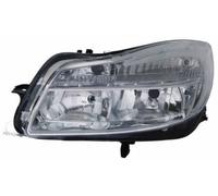 ABAKUS 442-1158RMLD-EM Faro principale per OPEL