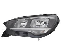 ABAKUS 442-1195RMLDEM2 Faro principale Dx per OPEL