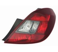 ABAKUS 442-1954R-UE2 Luce posteriore per OPEL