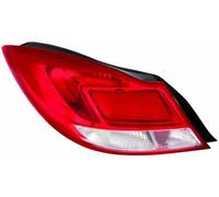 ABAKUS 442-1966L-LD-UE Luce posteriore per OPEL