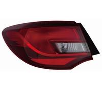 ABAKUS 442-1982R-UE Luce posteriore per OPEL
