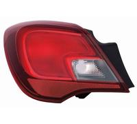 ABAKUS 442-1991L-UE Luce posizione posteriore per OPEL