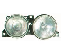 ABAKUS 444-1116R-LD-E Faro principale per BMW