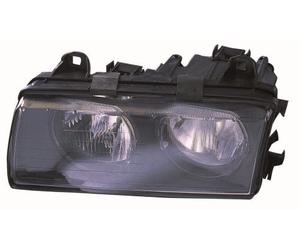 ABAKUS 444-1125R-LD-E Faro principale per BMW