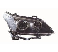 ABAKUS 444-1160RMLDEM2 Faro anteriore per BMW 5 Sedan (E60) 5 Touring (E61)
