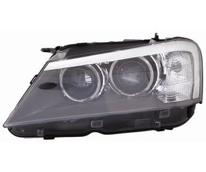 ABAKUS 444-1181LMLEHM2 Faro principale per BMW