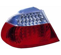 ABAKUS 444-1916L-AE-CR Luce posteriore per BMW