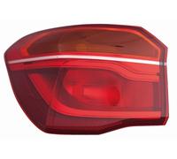 ABAKUS 444-1984R-WE Luce posteriore per BMW
