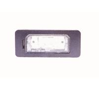 ABAKUS 444-2102N-AQ Luce targa bilaterale per BMW