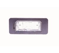 ABAKUS 444-2102N-AQ Luce targa per BMW 3 Limousine (E90) 3 Touring (E91) LED