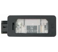 ABAKUS 444-2104N-UQ Luce targa per BMW