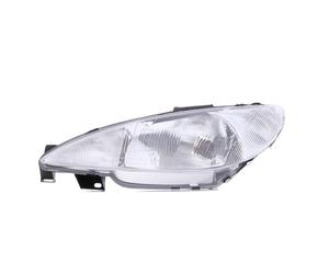 ABAKUS 550-1120L-LD-EM Faro anteriore