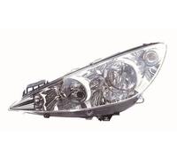 ABAKUS 550-1144LMLD-EM Faro principale Sx per PEUGEOT