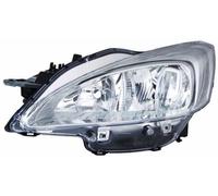 ABAKUS 550-1150R-LD-EM Faro principale Dx per PEUGEOT
