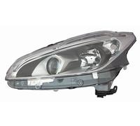 ABAKUS 550-1165L-LDEM2 Faro principale Sx per PEUGEOT