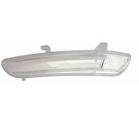 ABAKUS 550-1407L-UE Indicatore di direzione per OPEL Corsa F bianco W5W