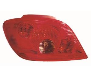 ABAKUS 550-1923L-LD-UE Fanale posteriore