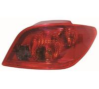 ABAKUS 550-1923R-LD-UE Luce posteriore per PEUGEOT