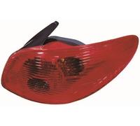ABAKUS 550-1931L-UE Luce posteriore Sx per PEUGEOT