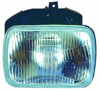 ABAKUS 551-1114L-LD-EH Faro principale per RENAULT