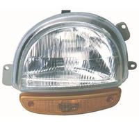 ABAKUS 551-1118L-LD-E Faro principale per RENAULT