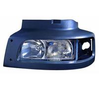 ABAKUS 551-1150L-LD-EN Faro anteriore per RENAULT TRUCKS KERAX KERAX MIDLUM
