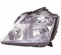 ABAKUS 551-1151L-LD-EM Faro principale per RENAULT