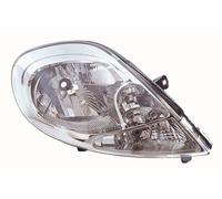 ABAKUS 551-1167R-LDEMC Faro anteriore per OPEL Vivaro A Van (X83) Alogeno