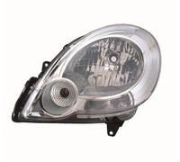 ABAKUS 551-1176R-LD-EM Faro principale Dx per RENAULT